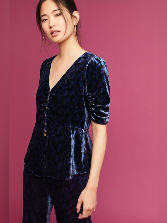 Maeve Tops - Maeve Anthropologie Top